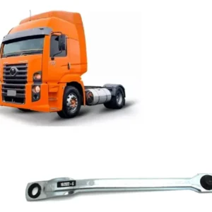 Barra Limpador P/brisa Vw Constellation Lado Direito 1218dg
