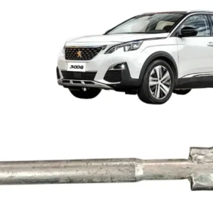Parafuso Engate Reboque Rebocador Peugeot 3008 Griffe 2019
