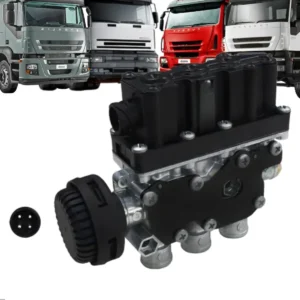 Válvula Bloco Ar Iveco Trakker