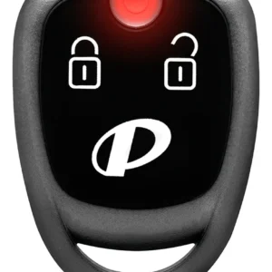 Controle Remoto Para Alarme Positron Duoblock G6 G7 G8 Dpn58