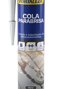 Cola Parabrisa 400g Vidros Automotivos Fortaleza