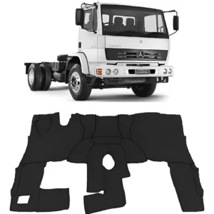 Tapete Vernis Caminhão Atron Frontal 1720 1215c 2423 C/ Capô
