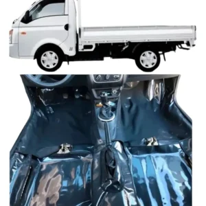 Capa Protetora Assoalho Para O Kia Bongo 2500 Vinil Grafite
