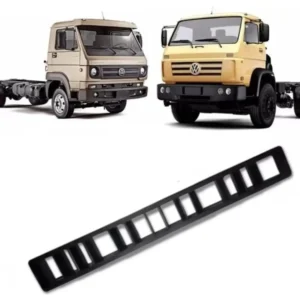 Grade Difusor Saída De Ar Painel Caminhão Vw Modelo Original