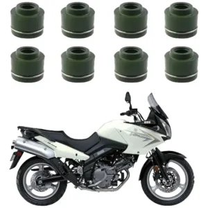 Retentor Válvulas Suzuki Dl 650 Vstrom 8 Und