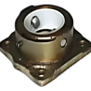 3222603214 Torre Alavanca Cambio Baixa Ferro C/ Bucha