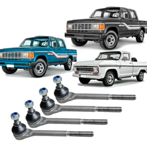 Terminal Direção Chevrolet A10 C10 C14 C15 D10 D20 1964 A 87