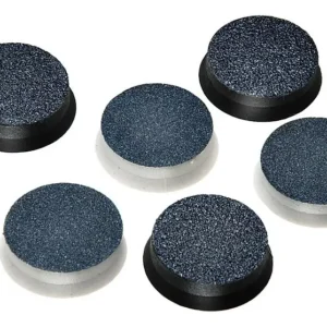 Refil De Lixa Pedicuro Mega Bell Com 12 Lixas