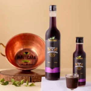 Licor De Jabuticaba Sabarabuçu Artesanal Mineiro 500ml