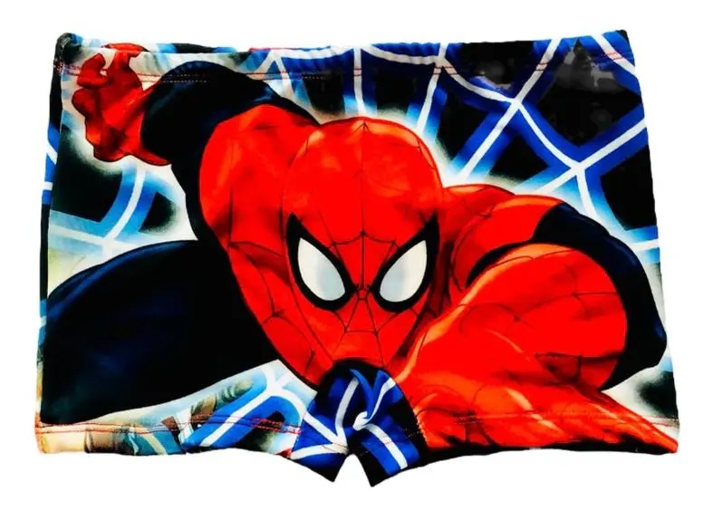 Homem Aranha - Conjunto Infantil Uv50+ Proteção Solar - Imagem 3