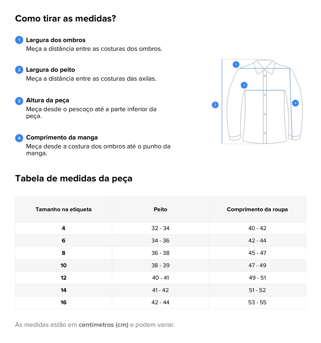 Kit 3 Jaquetas De Menina Casacos Lote 3 Unidades Infantil - Imagem 2