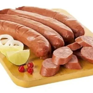 Tripa Bovina Seca P/ Linguiça Calibre 40 - Kit Com 10 Unid.