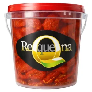 Tomate Seco Em Conserva Balde De 1,4kgs