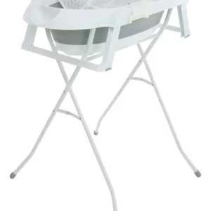 Banheira Safety 1st, Smile com Suporte, Grey