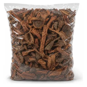 Chá Barbatimão Em Casca Desidratado Natural Infusão 1kg