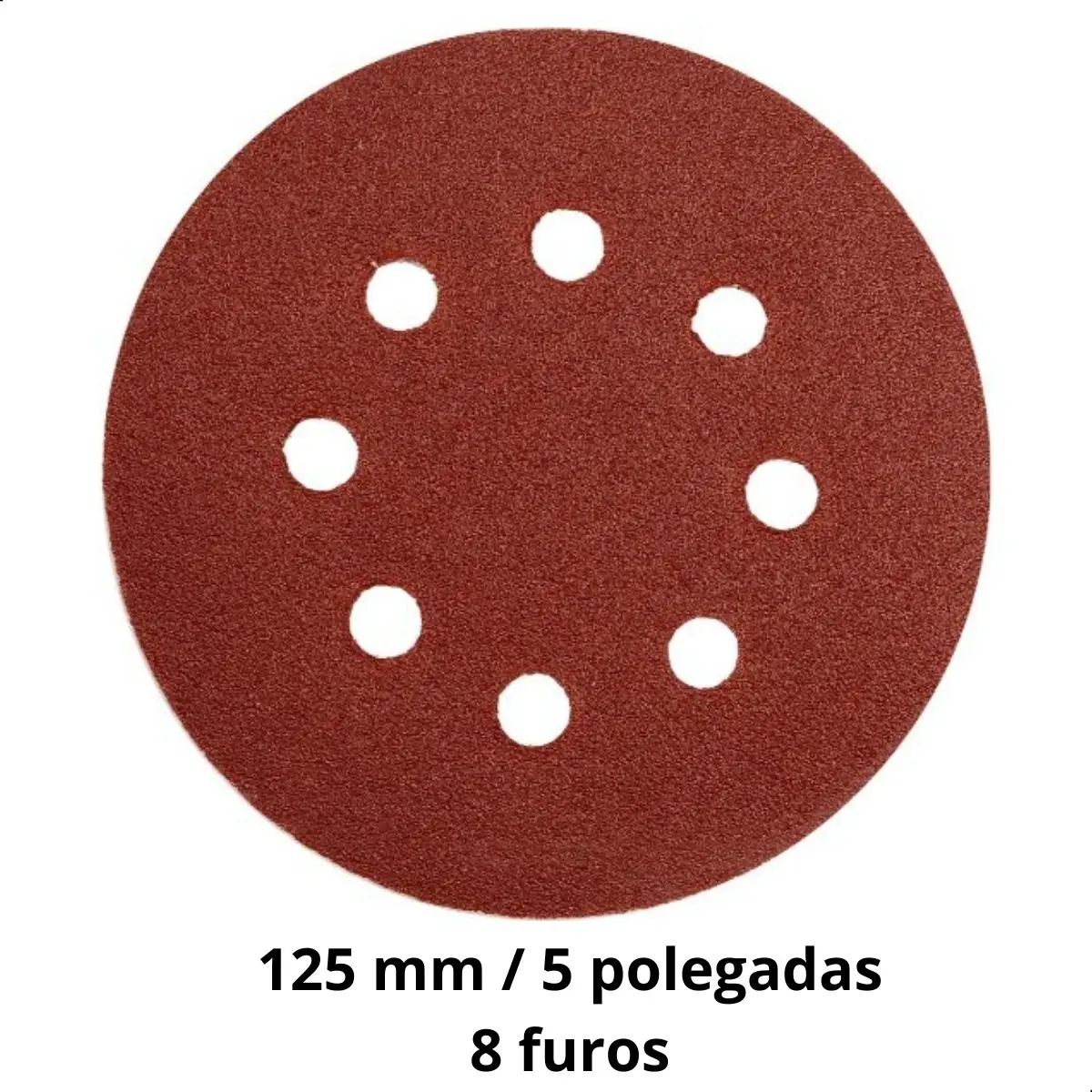 D_NQ_NP_2X_690577-MLB72142887666_102023-F-kit-50-disco-lixa-8-furos-125mm-5-pol-lixadeira-roto-orbital