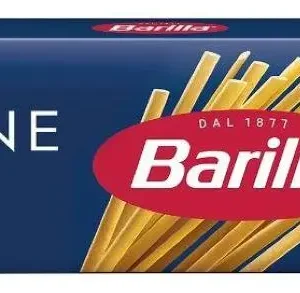 Macarrão de Sêmola de Grano Duro Linguine Bavette 13 Barilla Caixa 500g