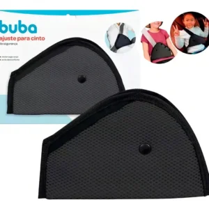 Ajustador De Cinto Infantil Buba Para Carro Cadeirinha Protetor De Pescoco Conforto E Seguranca Para Criancas Mimos Babys