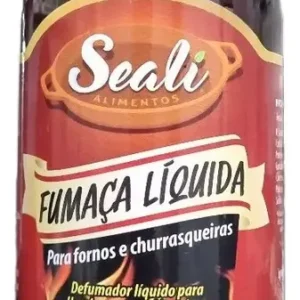 Fumaça Líquida Sabor Defumado - Pizzas, Hambuguer 500ml