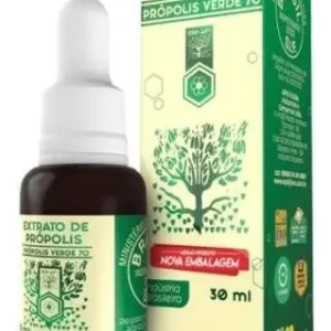 Extrato De Propolis Verde 70% - 30ml - Apis Flora