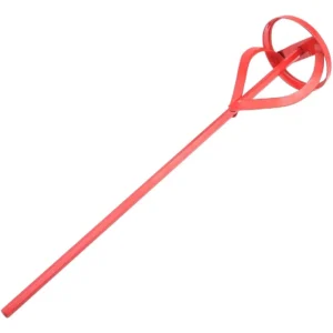 Batedor Misturador De Tinta Massa Argamassa Para Furadeira