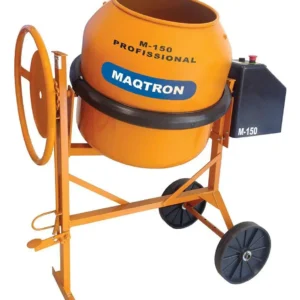 Betoneira 150l Motor 1/2cv Com Chave De Segurança