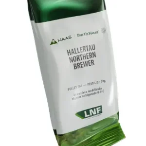 Lúpulo Northern Brewer Em Pellet 50g