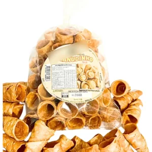 Cones Super Crocante Gostinho Mineiro Recheios Doce Fest