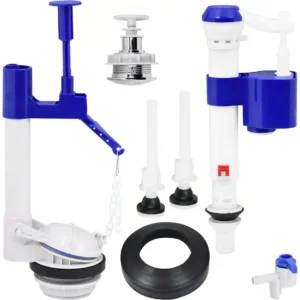 Kit Mecanismo Universal Caixa Acoplada Liege Descarga Banheiro