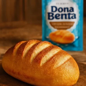 Fermento Biológico Fermix Dona Benta Sachê 10g - 10 Unidades