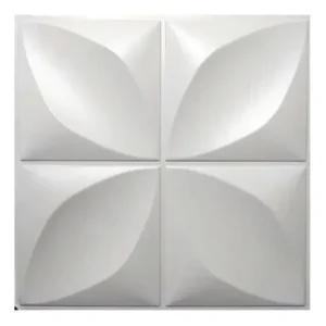 Placas 3d 50 X 50 Cm Decora Parede E Teto Alto Relevo Painel