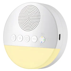 Aparelho De Som Bebês Ruído Branco Dormir Bem Para Bebê