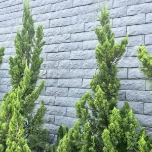 Revestimento Rockface Cimentício 10x30 - Pedras Naturais