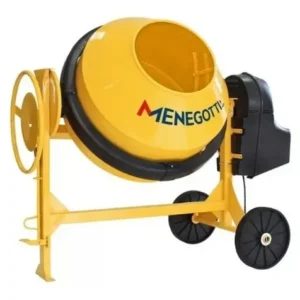 Menegotti Prime400 Betoneira 400 Litros Monofásico