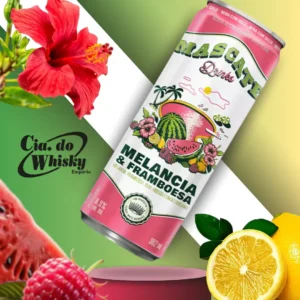 Mascate Drink Melancia E Framboesa 8x362ml