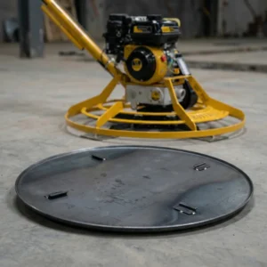 Disco De Flotação Para Alisadora De Piso Bfg 100 36 Pol