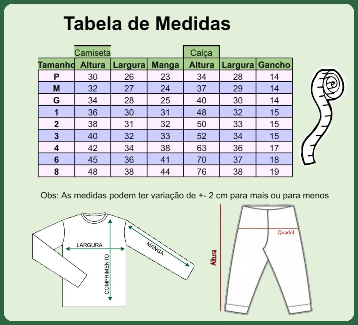 Conjunto Pijama Fleece Peluciado Bebê Infantil Menino P Ao 8 - Imagem 5
