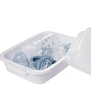 Esterilizador Para Chupeta E Mamadeira Micro Ondas Infantil