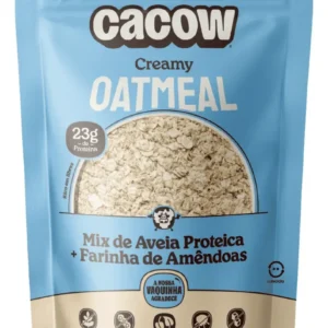 Mix De Aveia Proteica Creamy Otameal 450g - Cacow