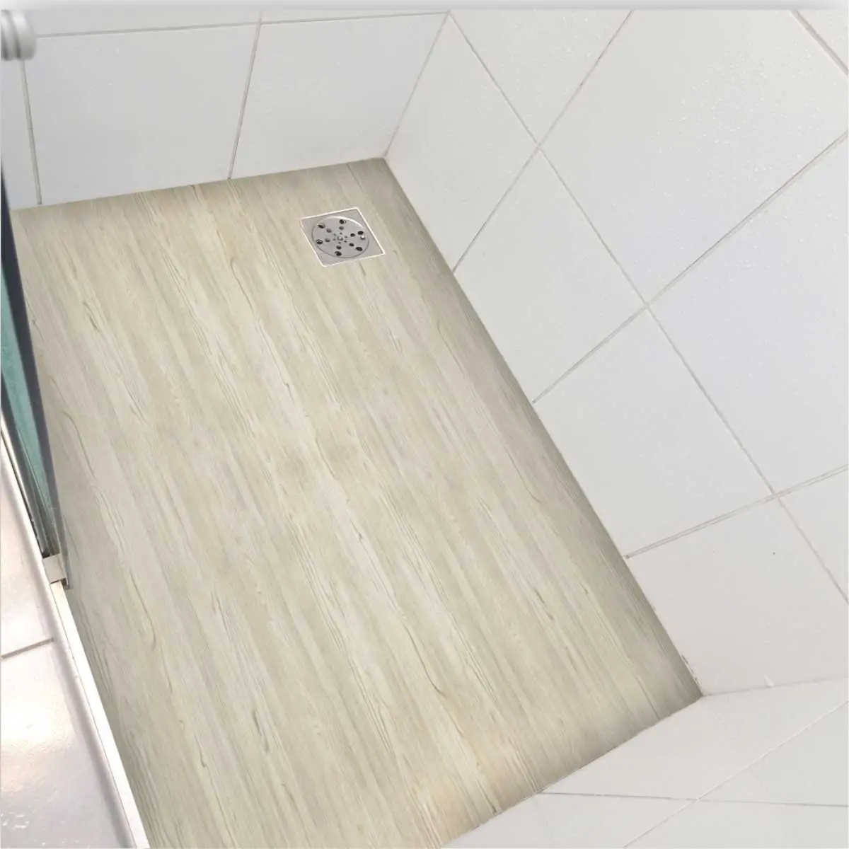 D_NQ_NP_2X_799100-MLB71857764709_092023-F-adesivo-de-piso-madeira-creme-claro-sala-e-quarto