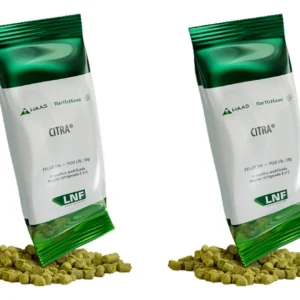 2 Lupulo Citra Pct 50g - Lnf - Barth Haas Group - Citra 100g
