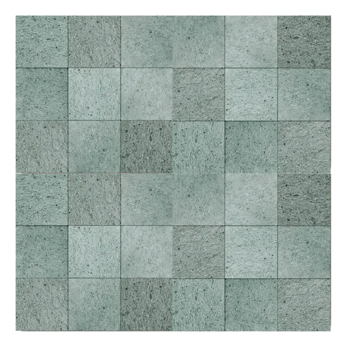 Pedra Hijau Lisa Piscina 10x10 Cm Premium Pronta Entrega