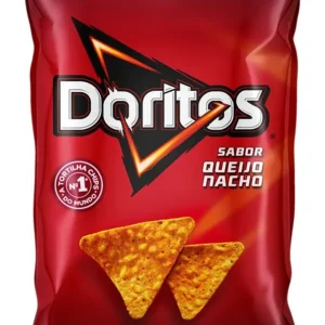 Salgadinho de Milho Sabor Queijo Nacho 120g Doritos