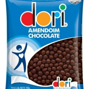 Amendoim De Chocolate Dori 700 Gramas Ideal Para Você