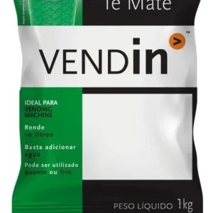 Chá Mate Vendin Kerry 1kg Sabor Tradicional - Solúvel