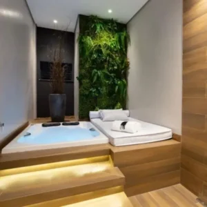 Banheira Dupla Grecia 1,80x1,20 Hidromassagem Casal