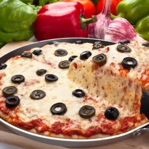 Massa Para Pizza De Frigideira Massa Leve Pacote 250g