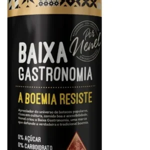 Cerveja artesanal Bruder Pilsen - zero carboidratos - baixa caloriaclara lata 473ml 12 un