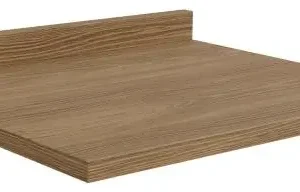 Tampo Para Balcão Kappesberg Nogueira 60cm X 52cm Nogueira