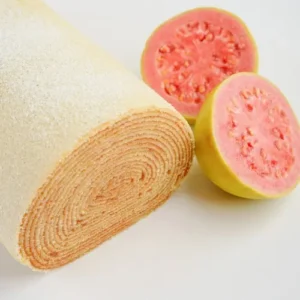 Bolo De Rolo Pernambucano Goiabada Jc Bolos - Caixa 500g